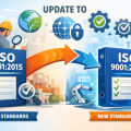 PERUBAHAN ISO 9001:2015 KE ISO 9001:2026